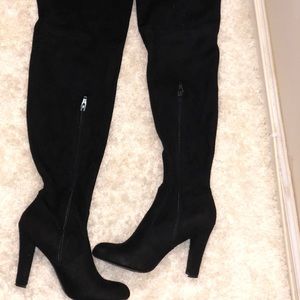 Thigh High Boots